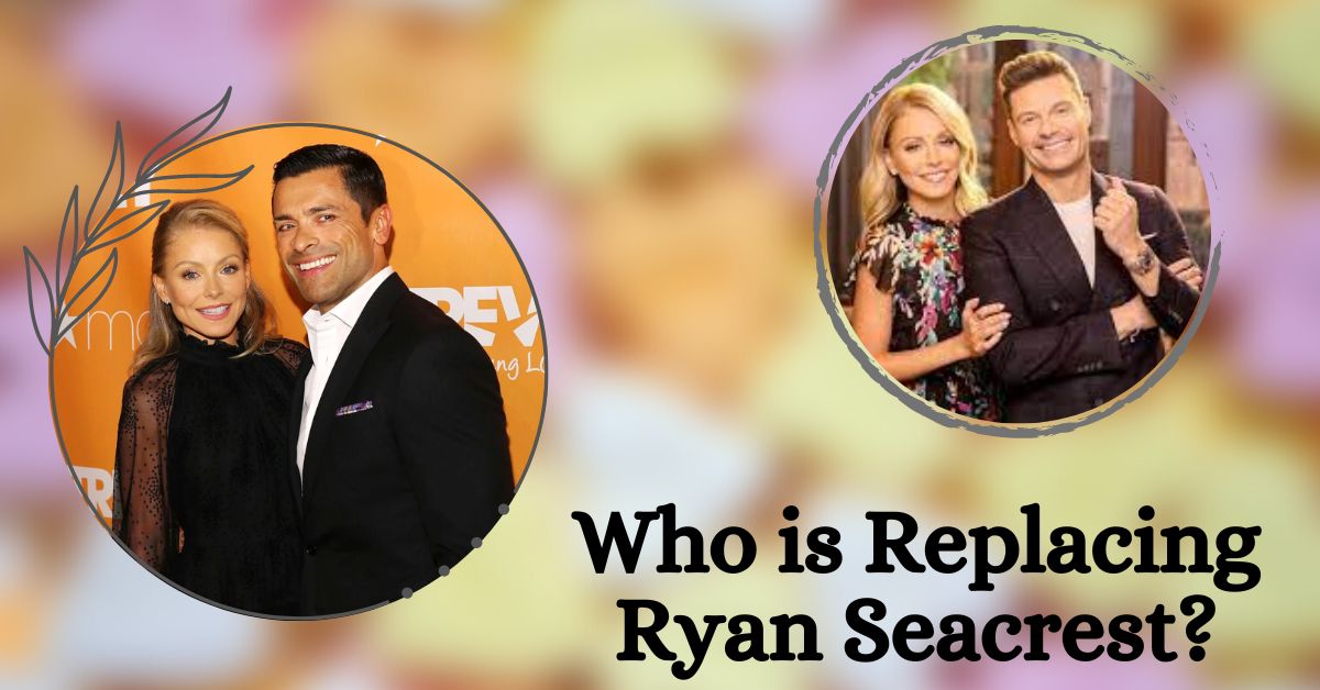 Who Will Replace Ryan Seacrest On Live With Kelly Venture Jolt