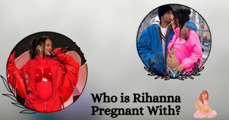 Who is Rihanna Pregnant With