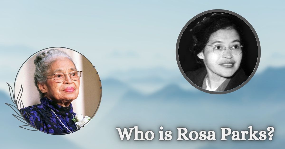 Who is Rosa Parks