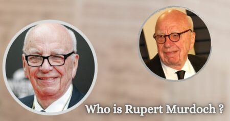 Who is Rupert Murdoch