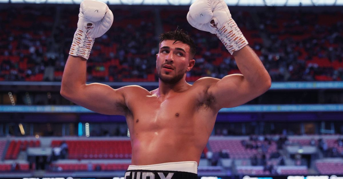 Who is Tommy Fury 