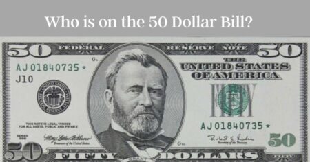 Who is on the 50 Dollar Bill