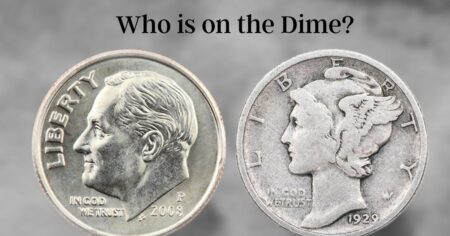 Who is on the Dime
