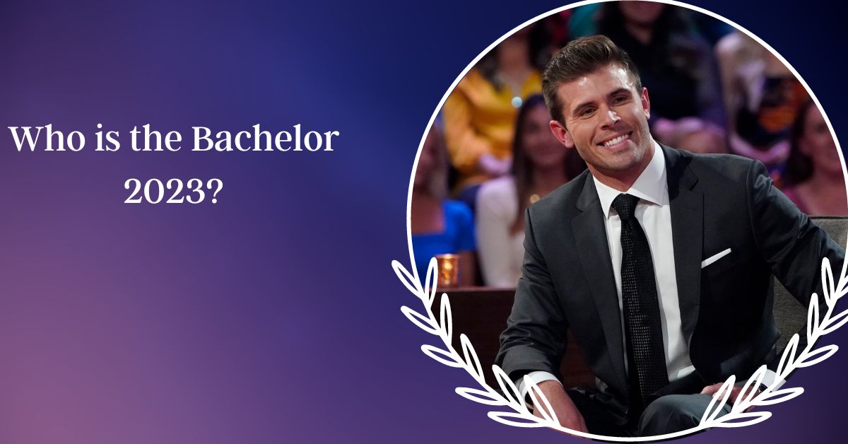Who is the Bachelor 2023