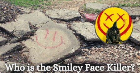 Who is the Smiley Face Killer