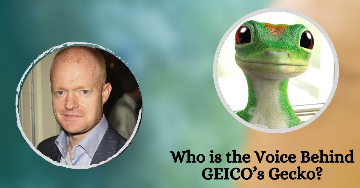 Who is the Voice Behind GEICO’s Gecko