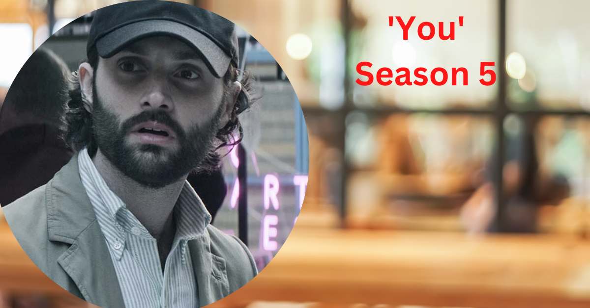 Sera Gramble on 'You' Season 5 