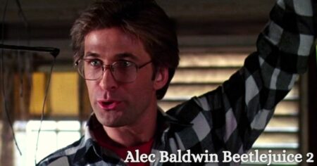 Alec Baldwin Beetlejuice 2
