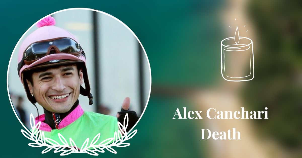 Alex Canchari Death