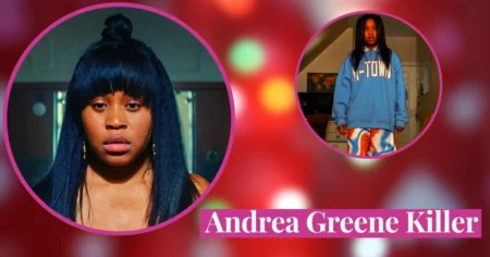 Andrea Greene Killer