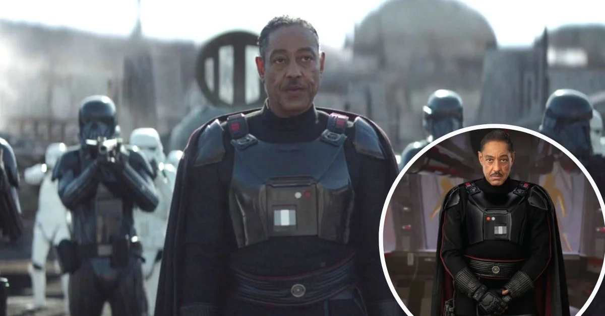 As of Season 3 of The Mandalorian, Moff Gideon's whereabouts remain unknown