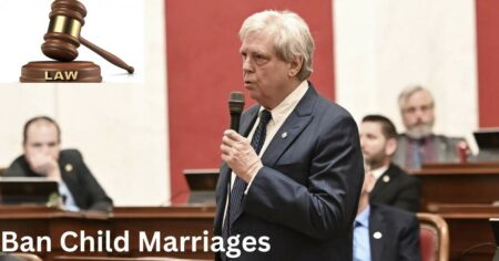 Bill Would Ban Child Marriages