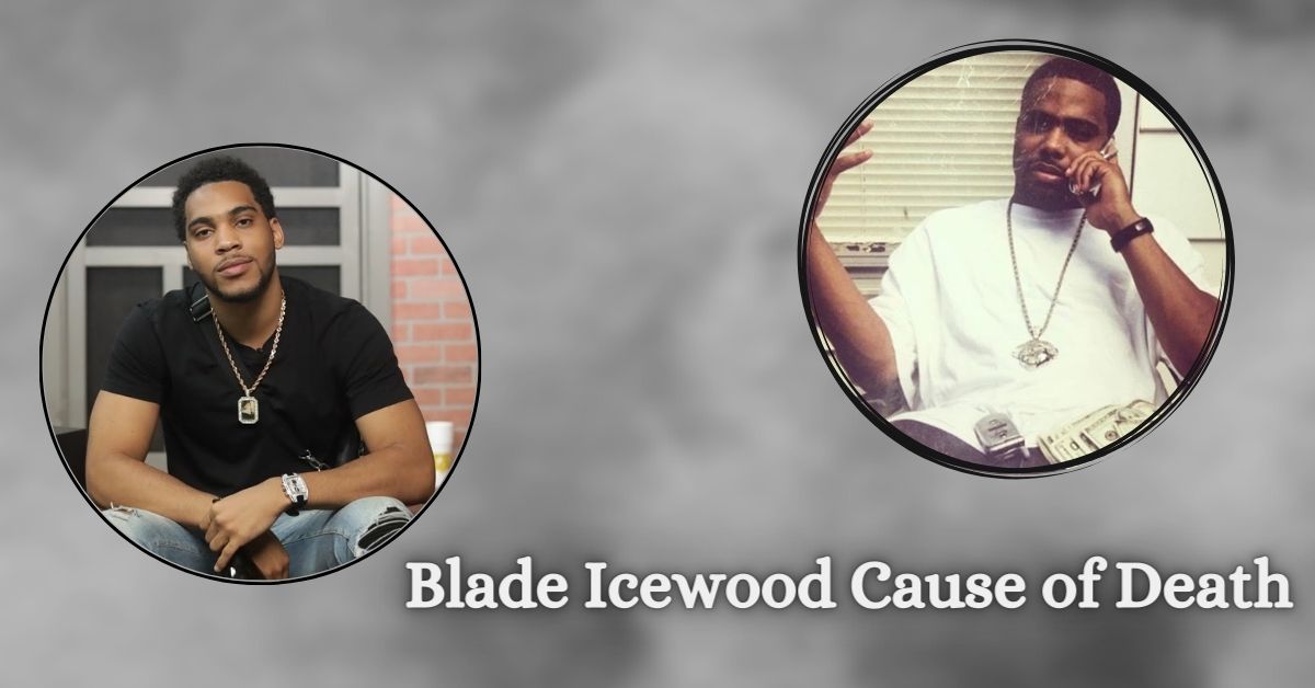 Blade Icewood Cause of Death