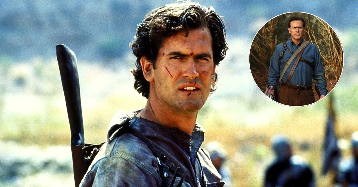 Bruce Campbell Hidden Somewhere in Evil Dead Rise 
