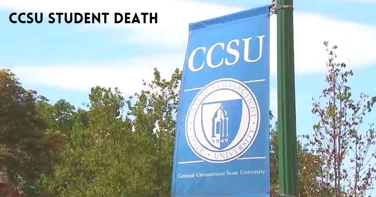 CCSU Student Death