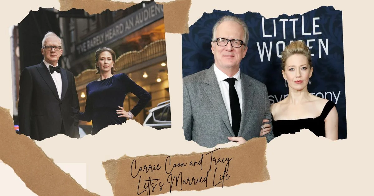 Carrie Coon and Tracy Letts's Married Life