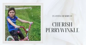 Cherish Perrywinkle