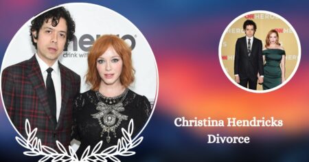 Christina Hendricks Divorce
