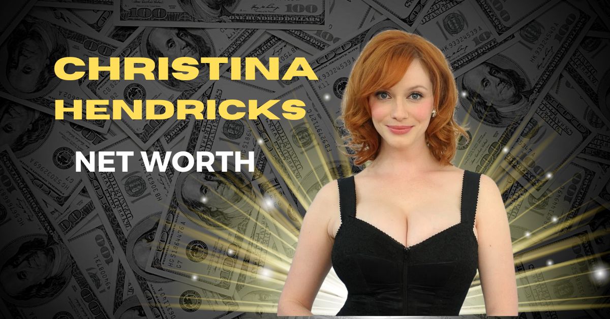 Christina Hendricks Net Worth
