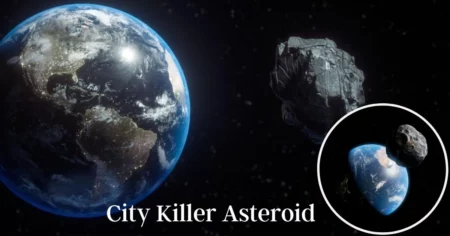 City Killer Asteroid
