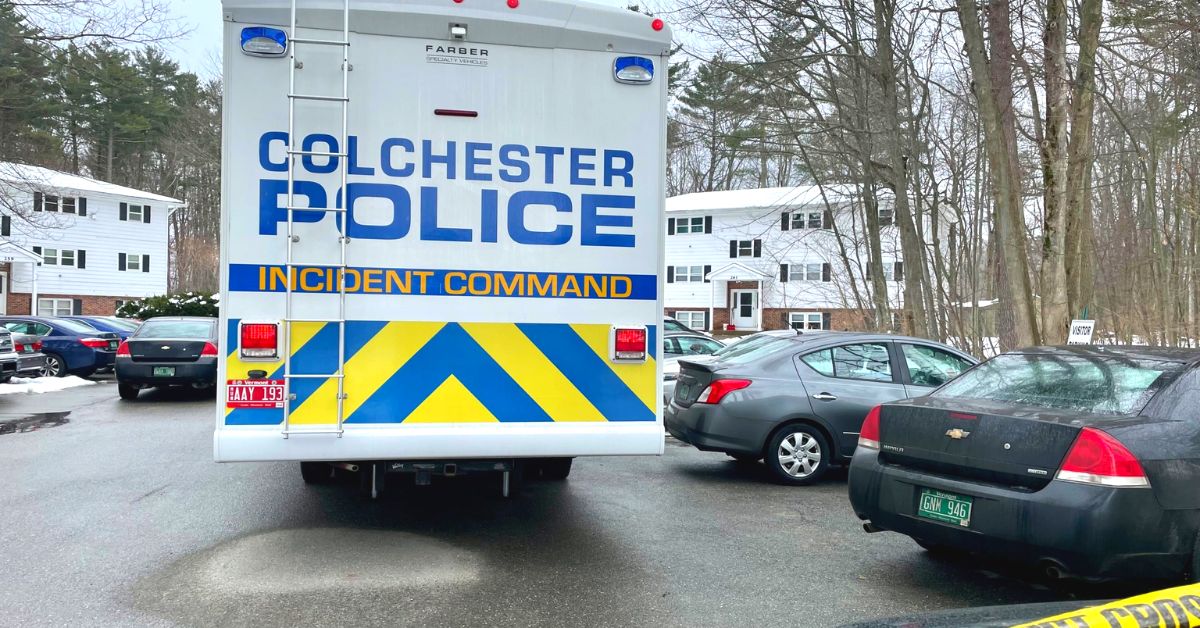 Colchester Murder Suicide Case