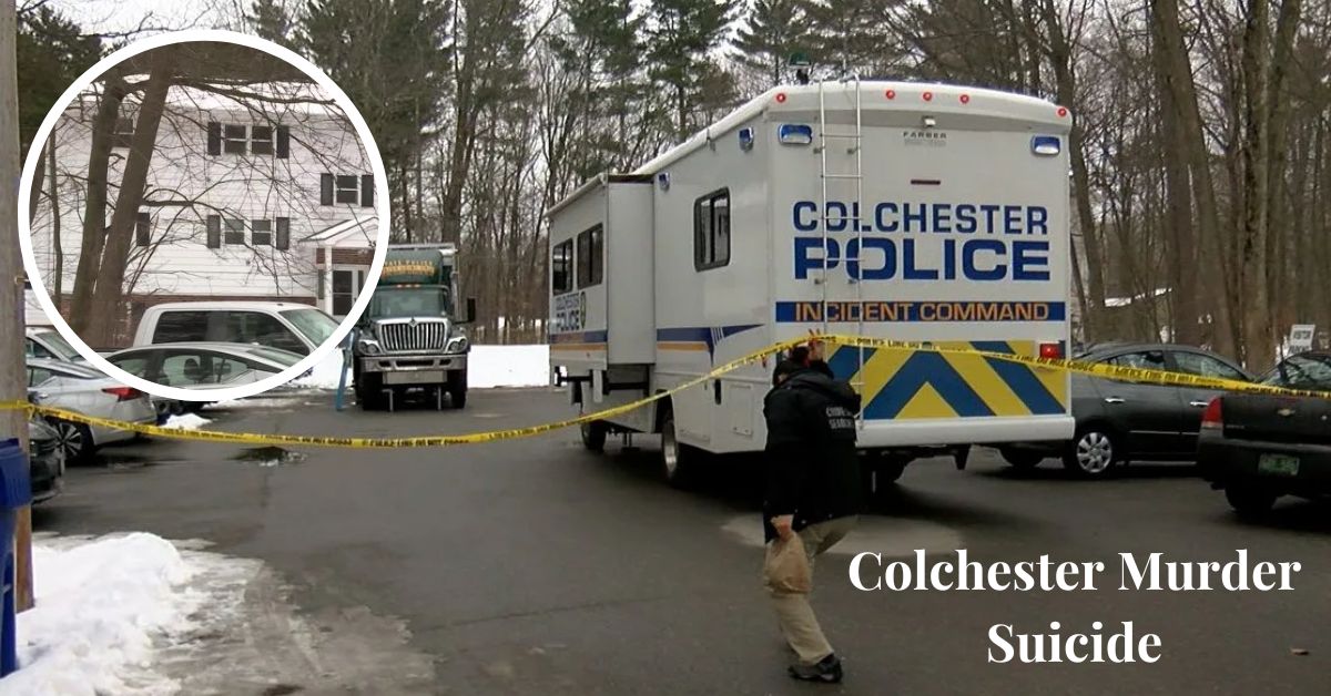 Colchester Murder Suicide