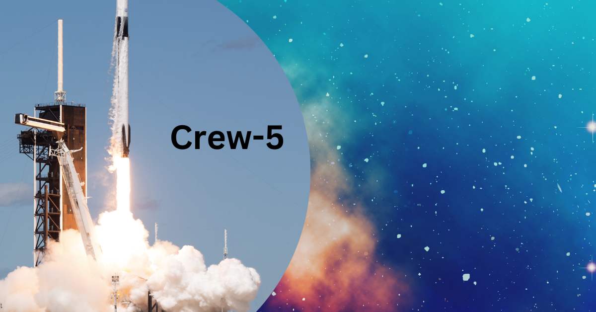 SpaceX's Crew-5 Astronauts Return
