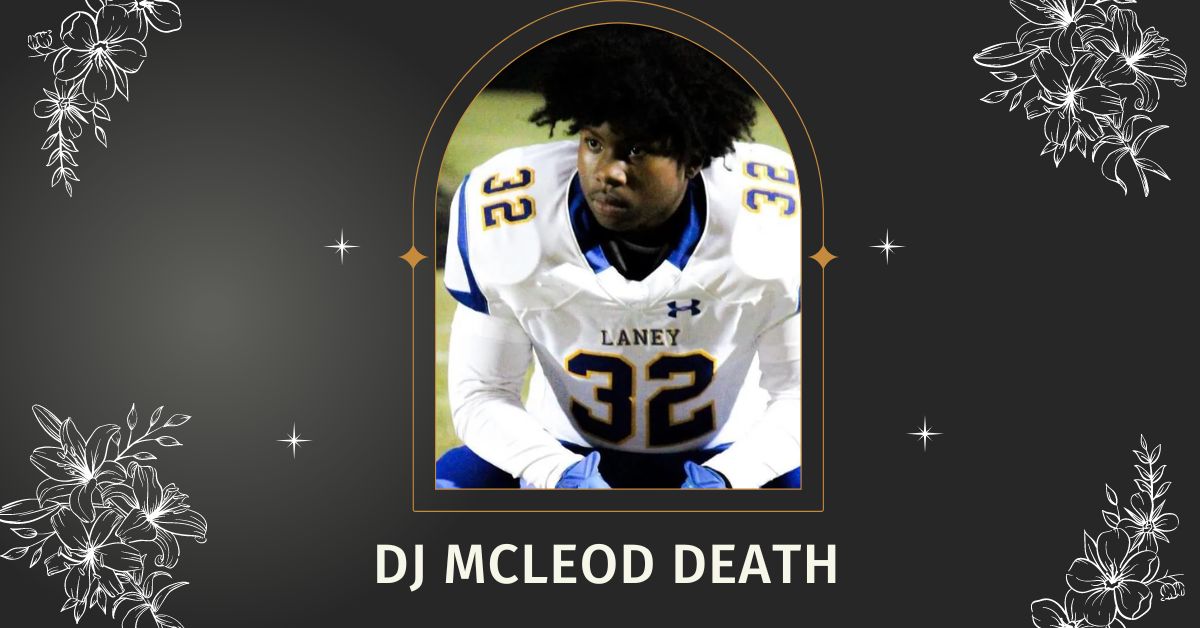 DJ McLeod Death
