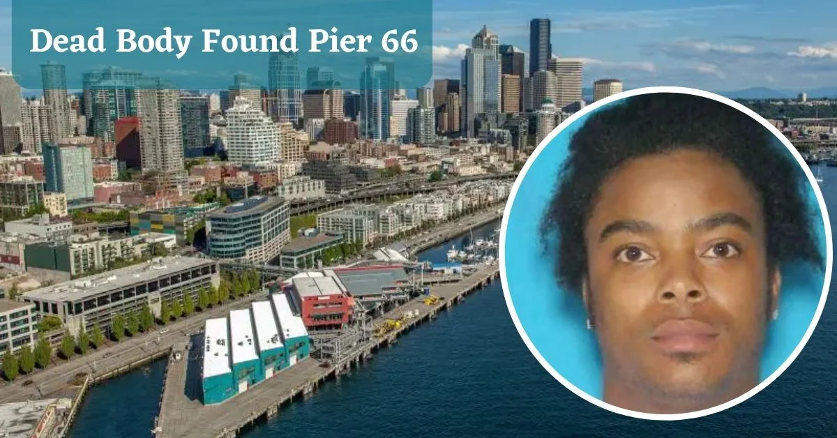 Dead Body Found Pier 66