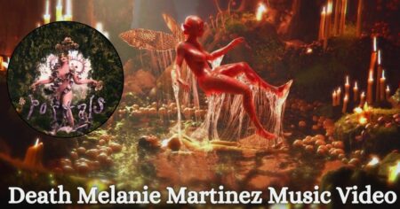 Death Melanie Martinez Music Video