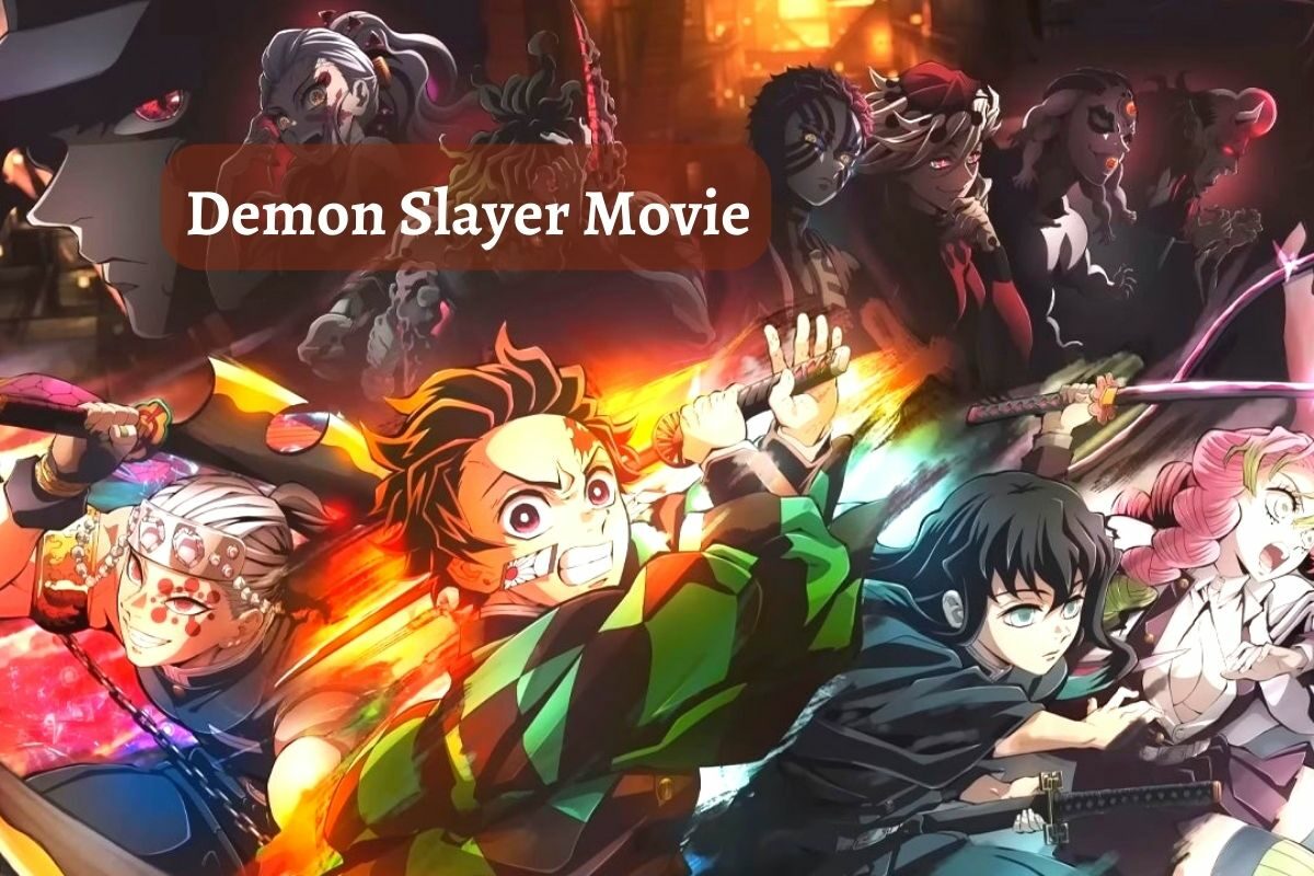 Demon Slayer Movie