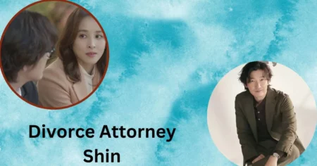 Divorce Attorney Shin:
