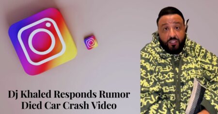 Dj Khaled Responds Rumor Died Car Crash Video
