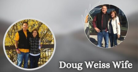 Doug Weiss Wife