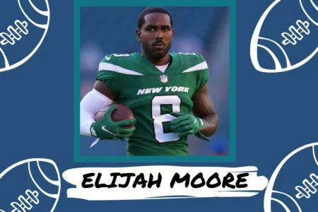 Elijah Moore