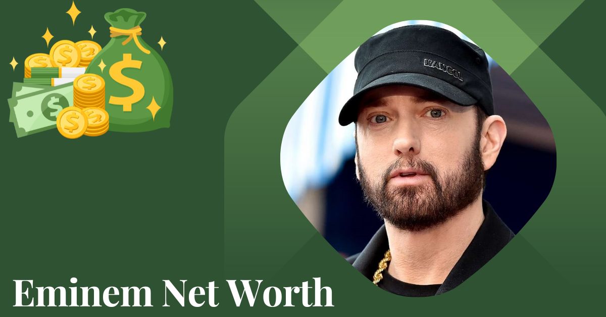 Eminem Net Worth 