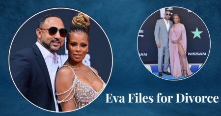 Eva Files for Divorce