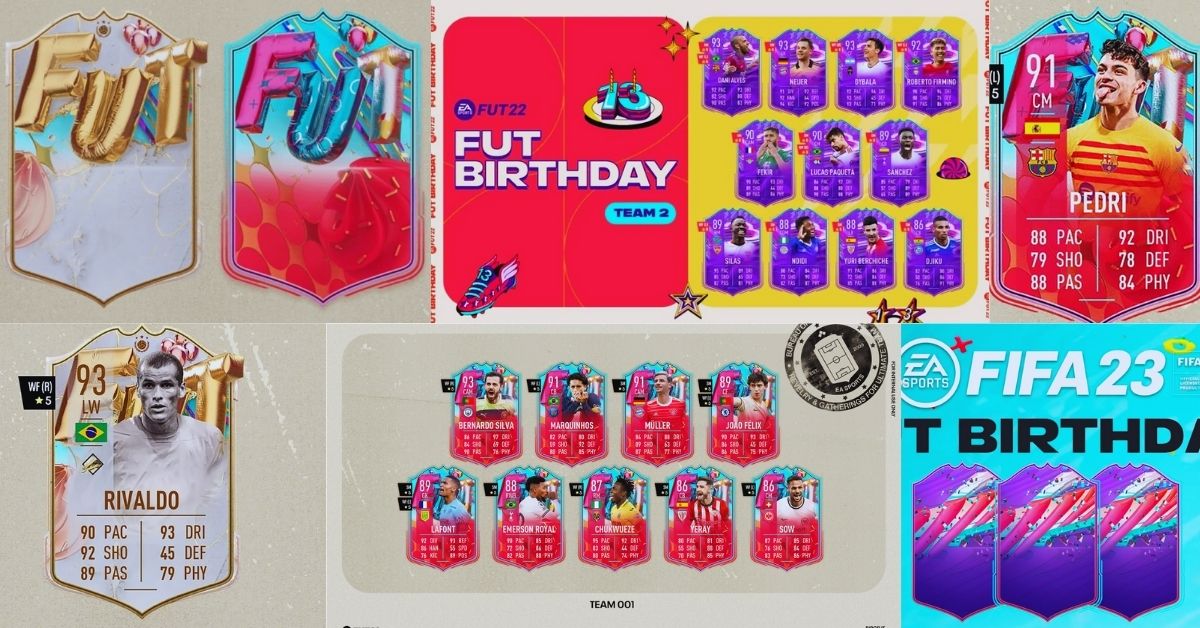 FUT Birthday FIFA 23 