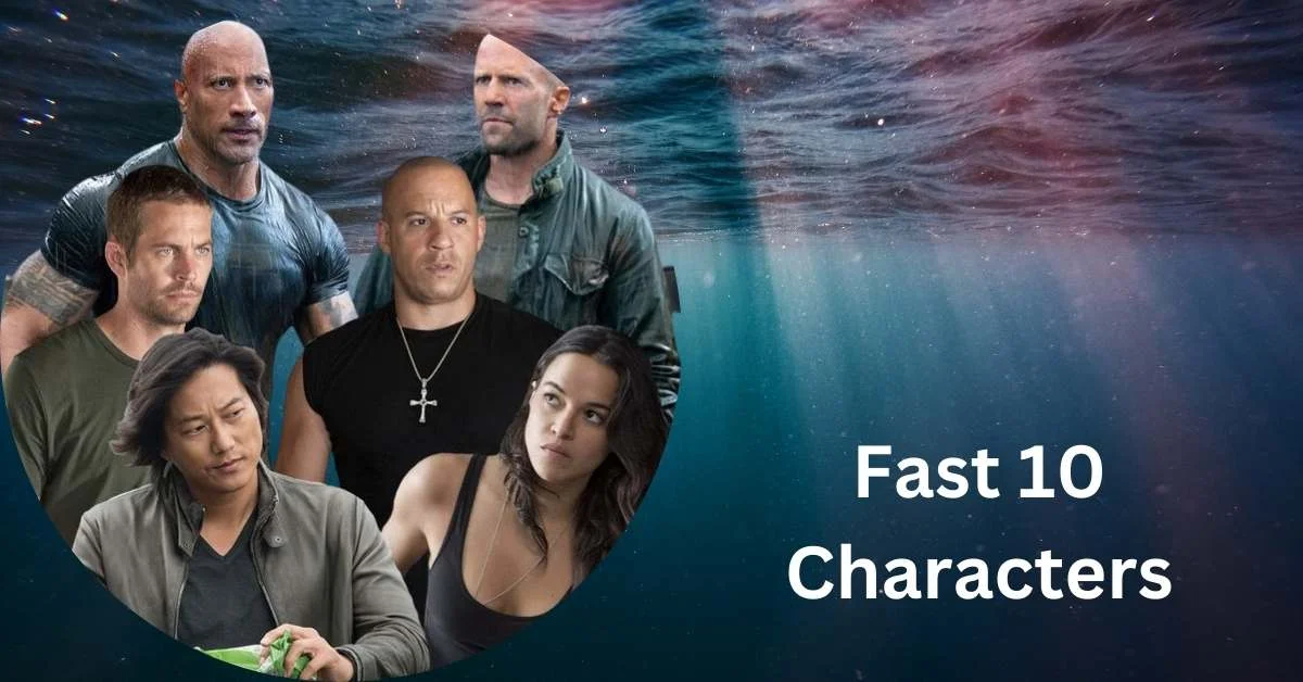 Fast 10 Characters