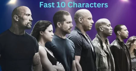 Fast 10 Characters
