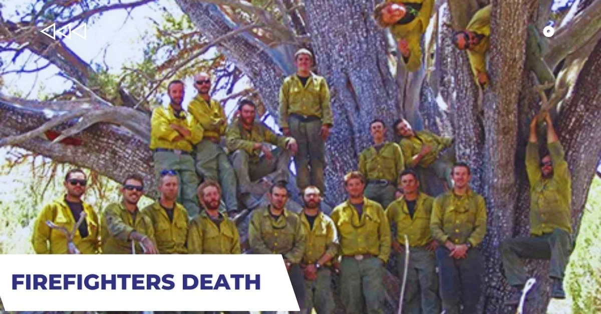 Firefighters Death