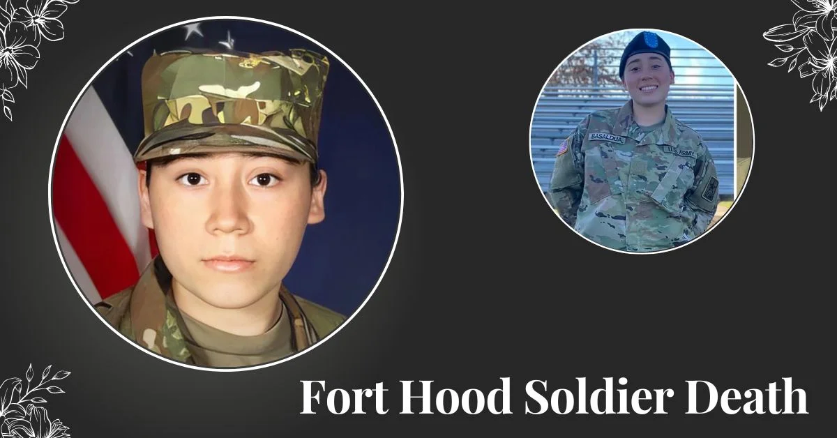 Fort Hood Soldier Death