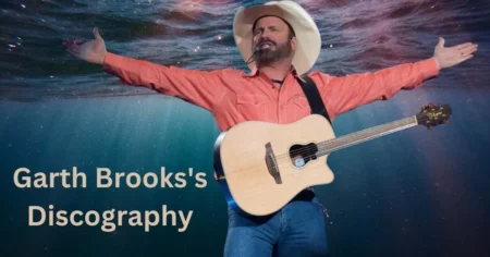Garth Brooks's Discography