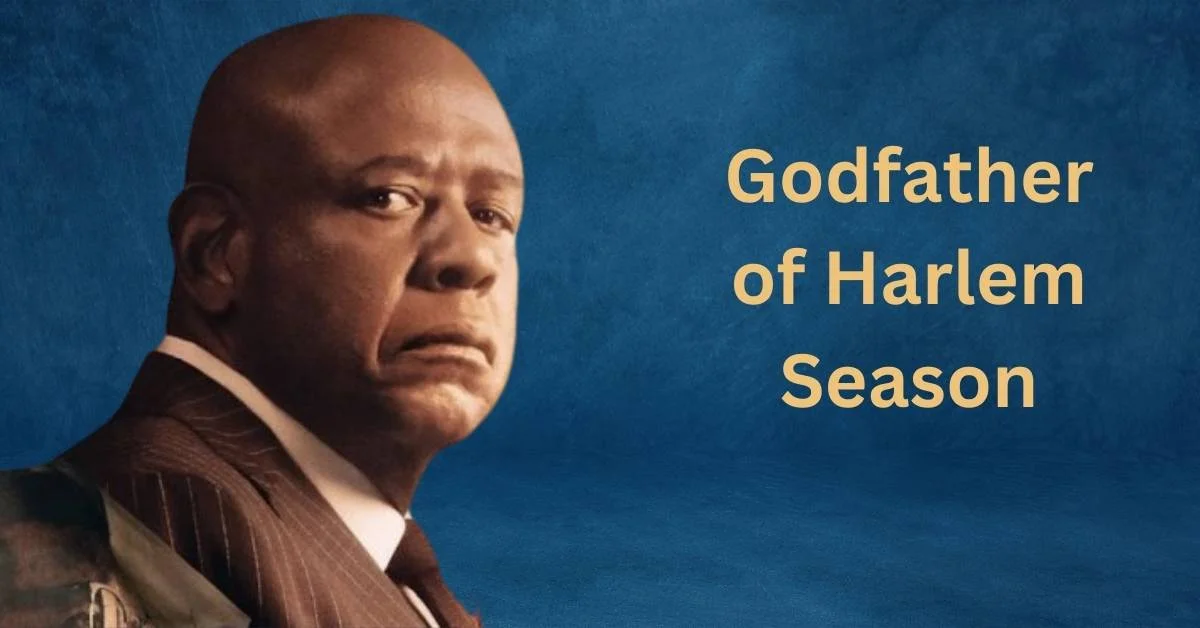 Godfather of Harlem Season 4