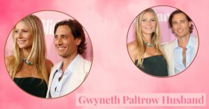 Gwyneth Paltrow Husband