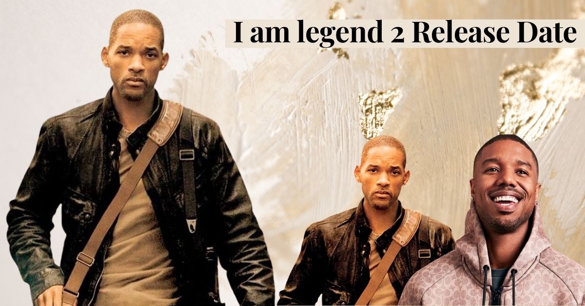 I am legend 2 Release Date