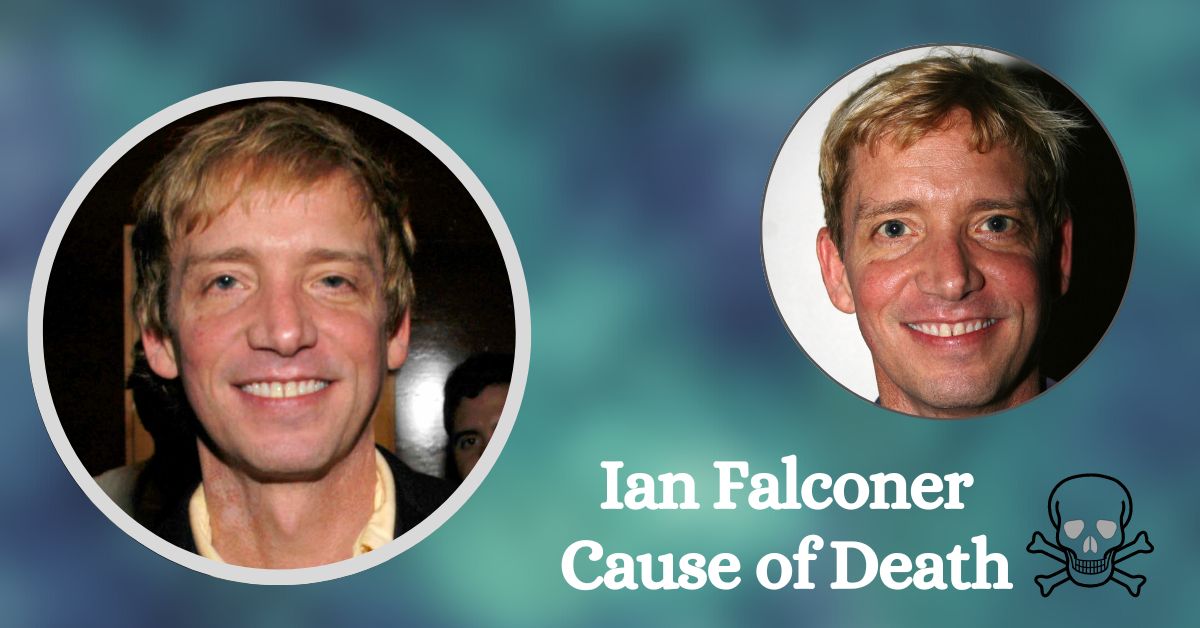Ian Falconer Cause of Death