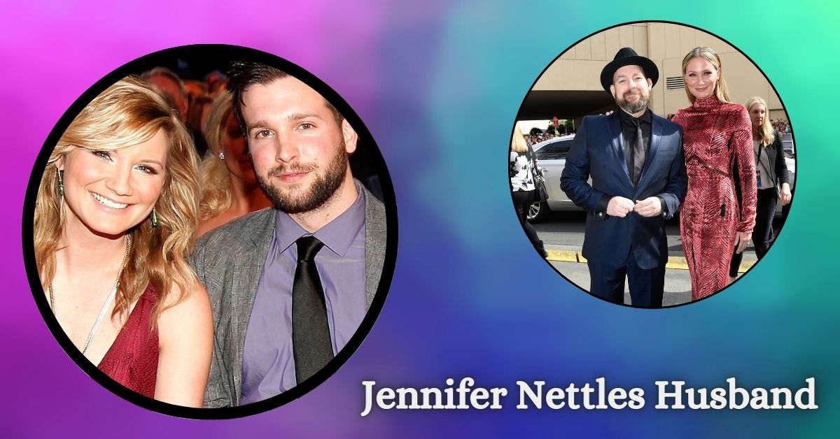 Jennifer Nettles Husband