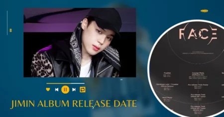 Jimin Album Release Date