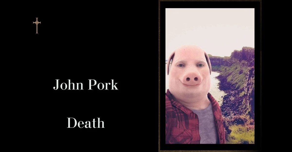 Who is Virtual Influencer and Pigman John Pork? —